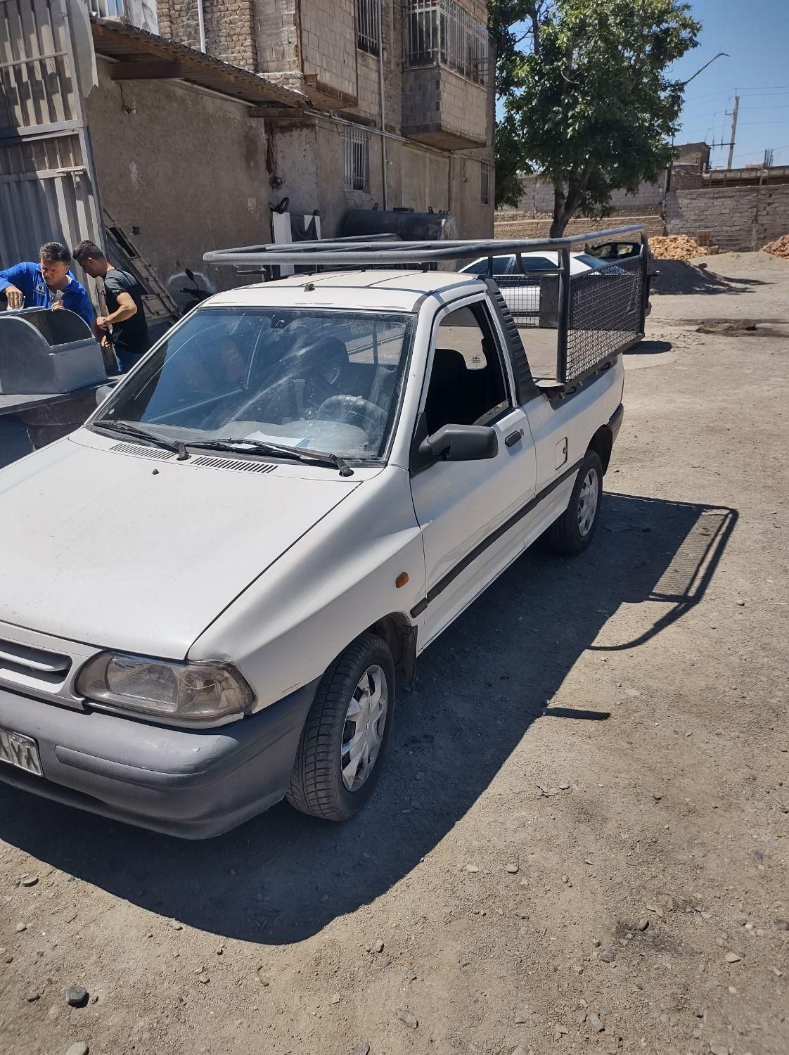 پراید 151 SE - 1394