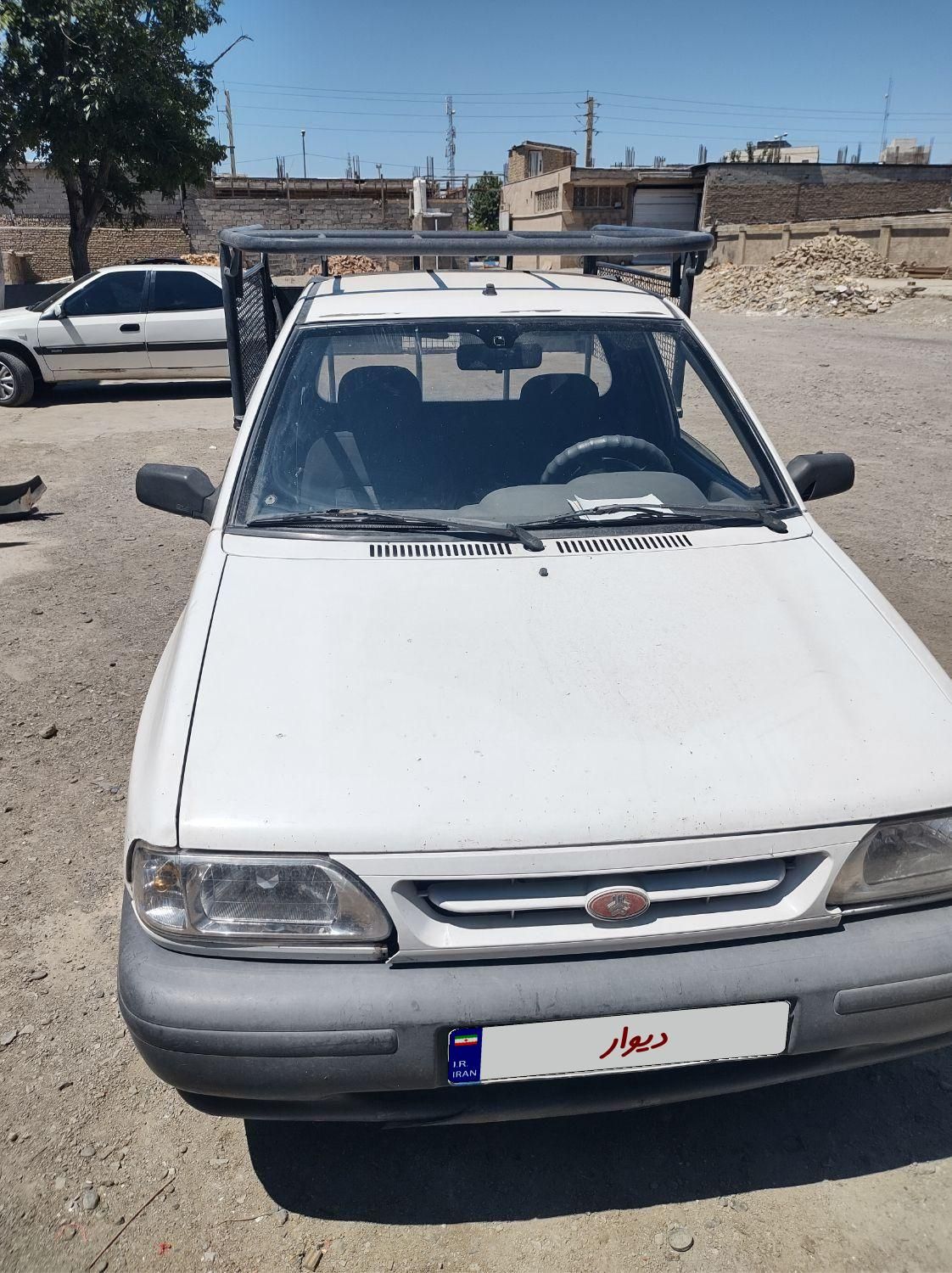 پراید 151 SE - 1394
