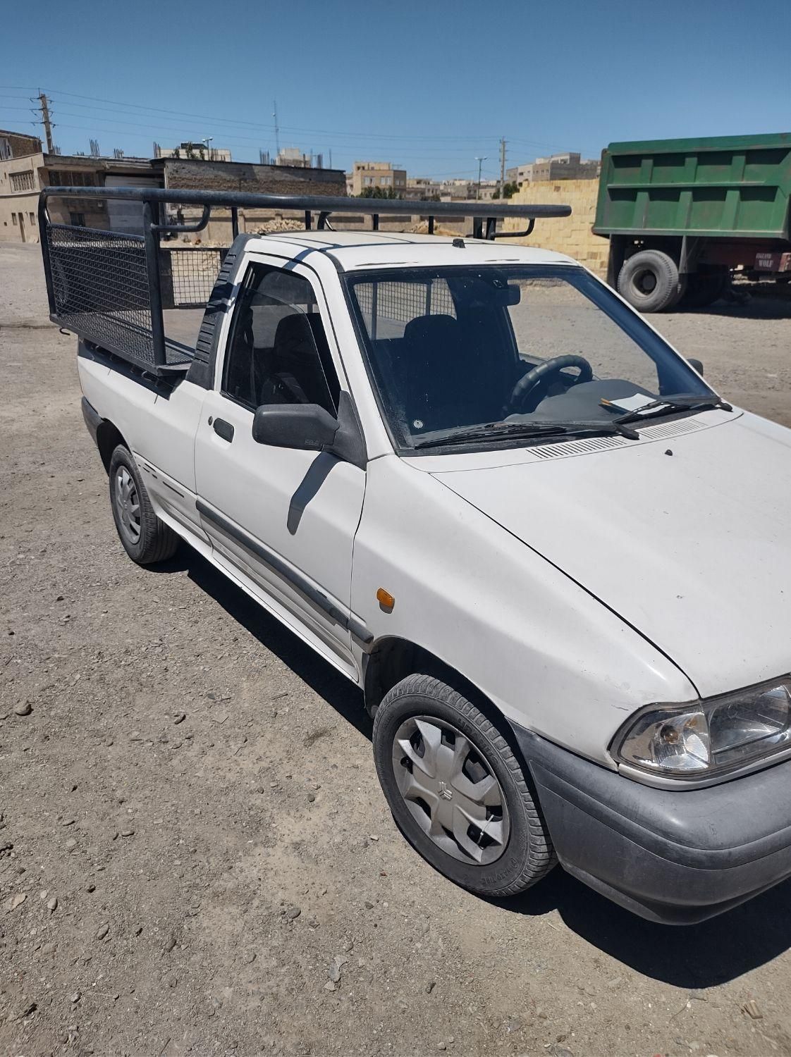 پراید 151 SE - 1394