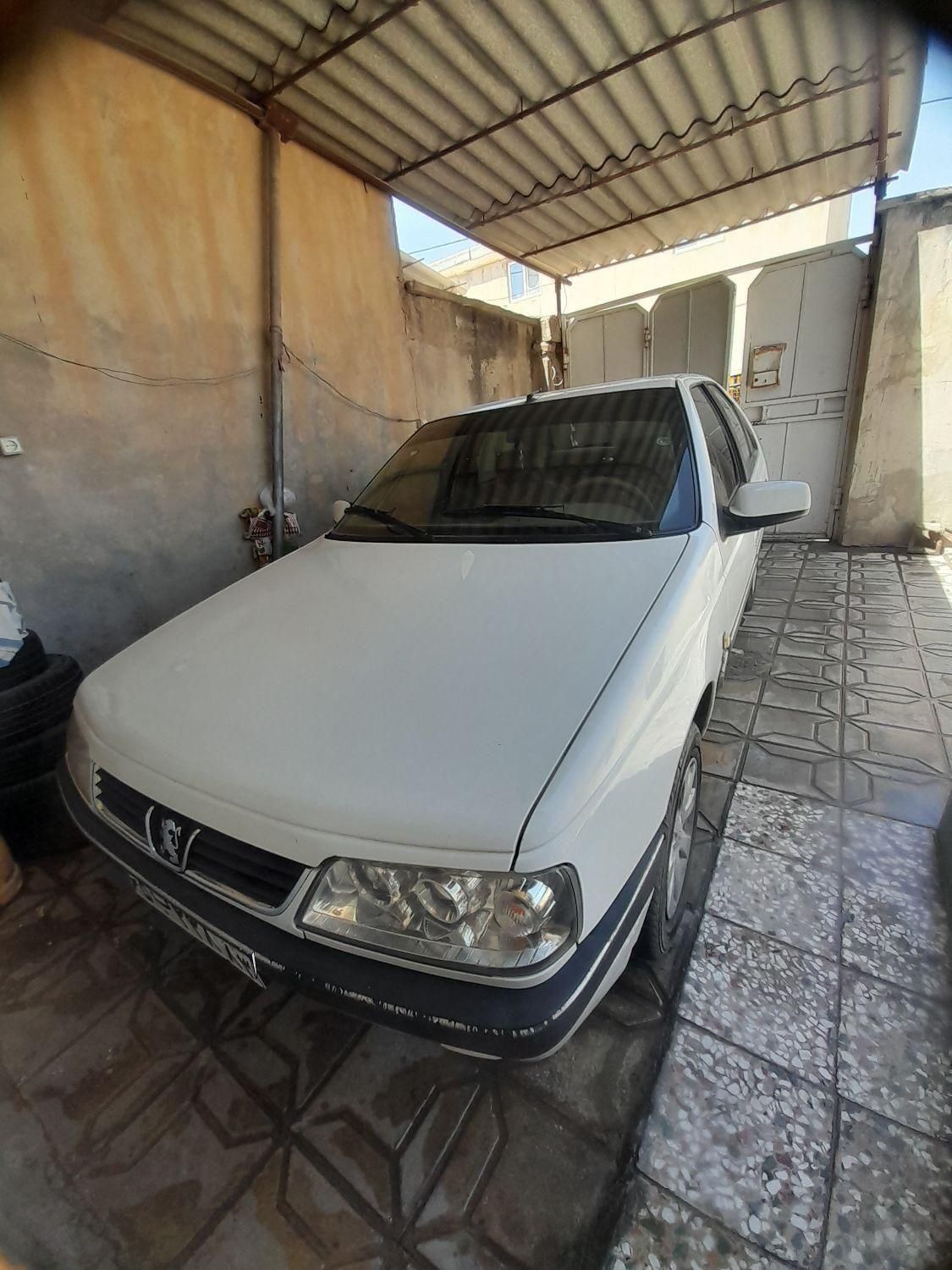 پژو 405 SLX بنزینی TU5 - 1393