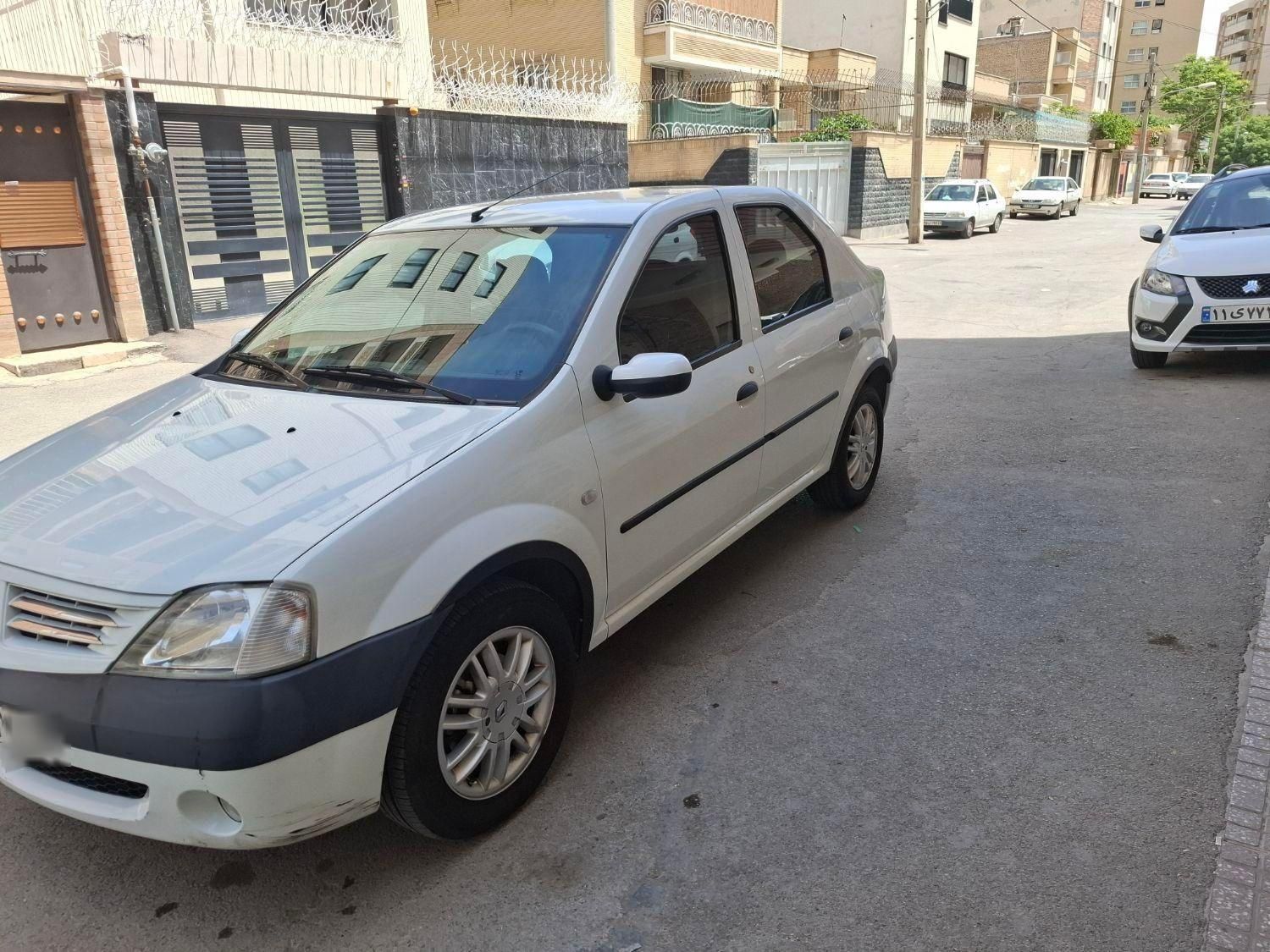 رنو تندر 90 E2 - 1392