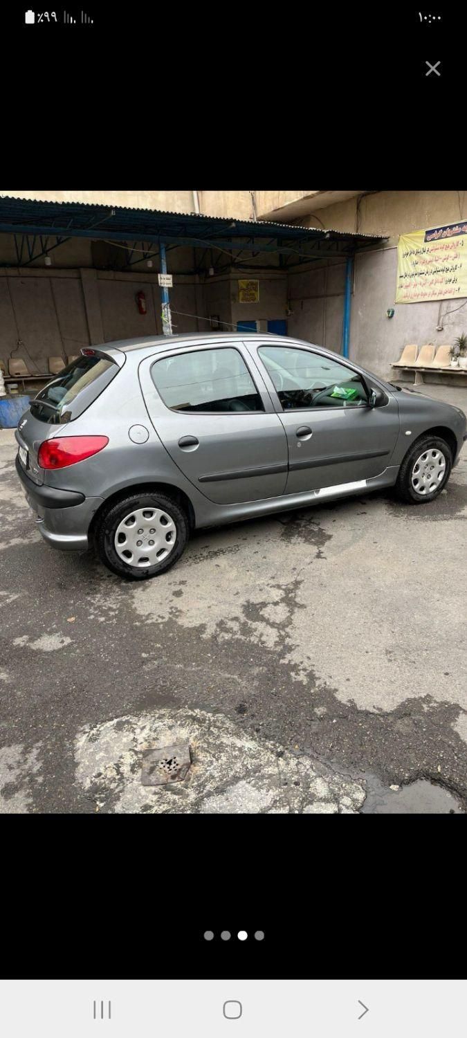 خودرو پژو، 206 آگهی ann_17875663