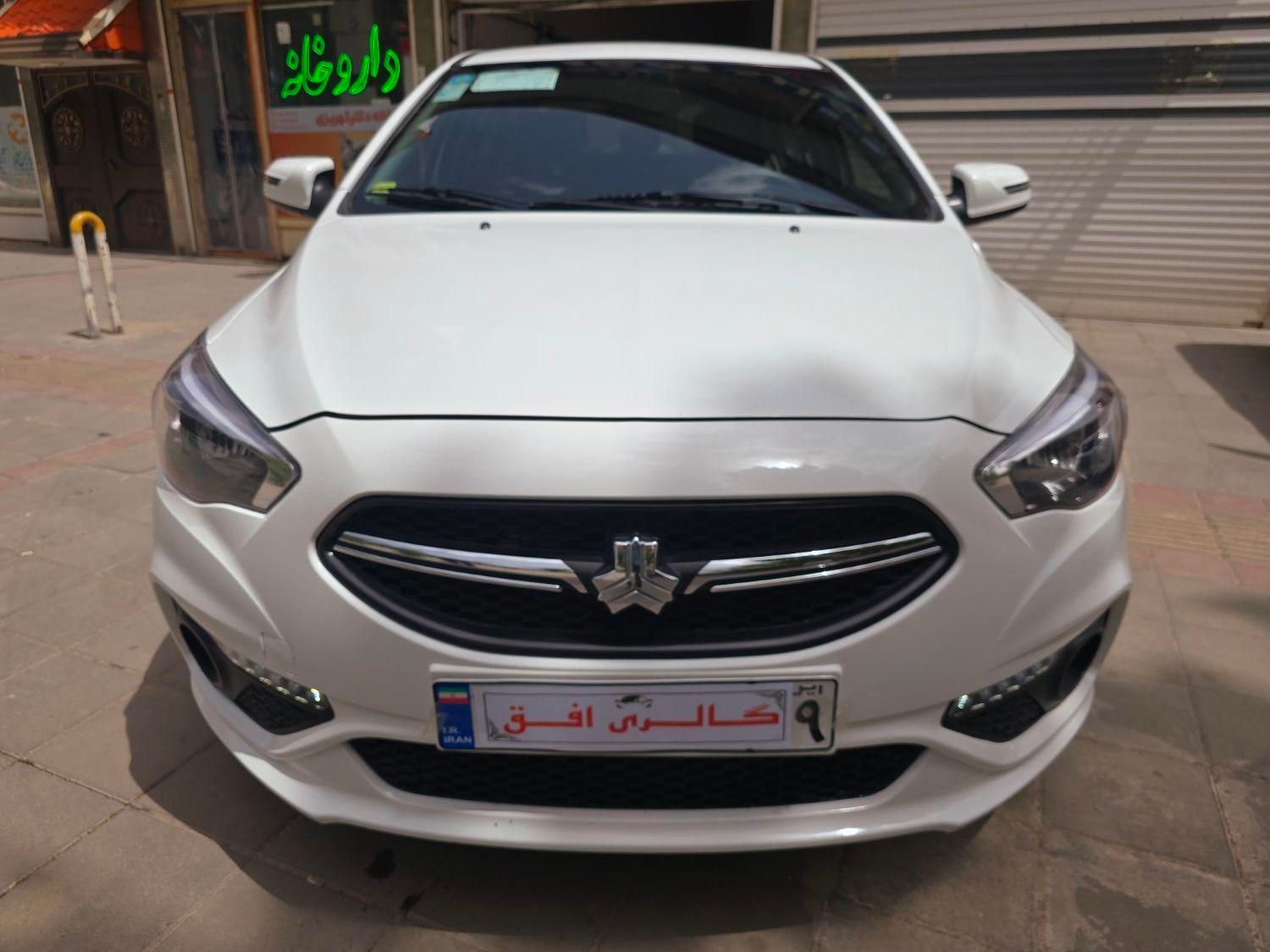 شاهین G دنده ای - 1402