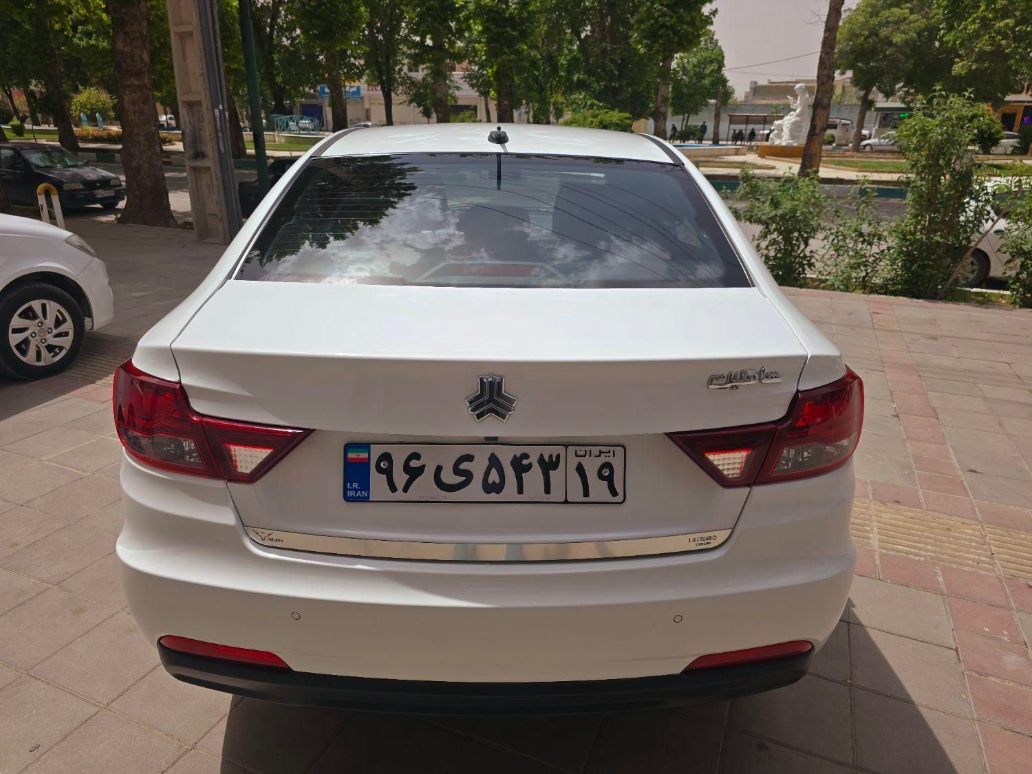 شاهین G دنده ای - 1402