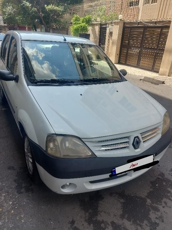رنو تندر 90 E2 - 1395