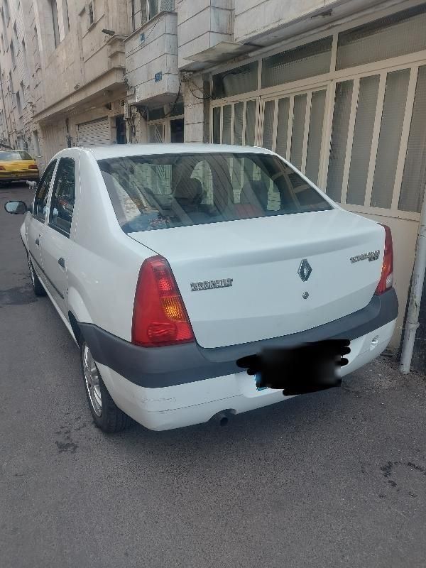 رنو تندر 90 E2 - 1395