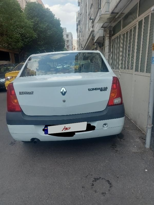 رنو تندر 90 E2 - 1395