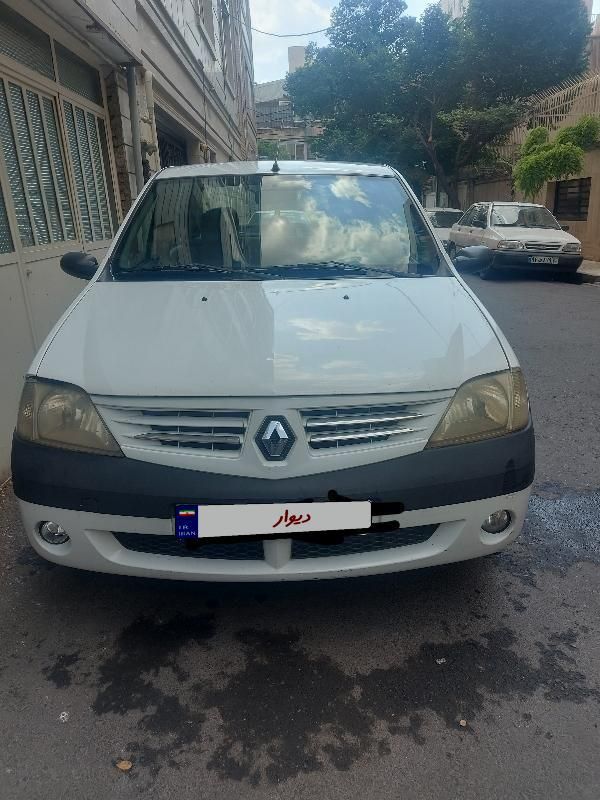خودرو رنو، تندر 90 آگهی ann_17875694