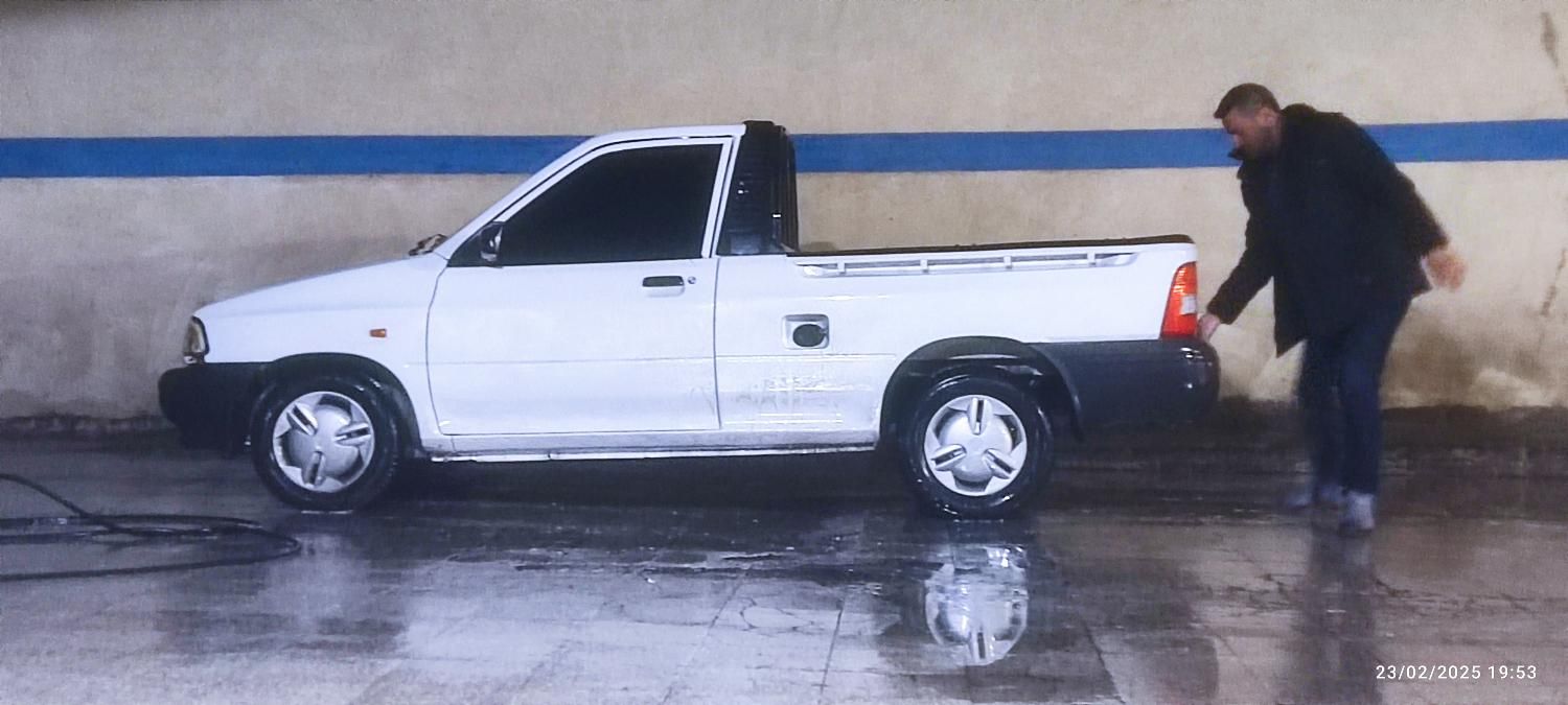 پراید 151 SE - 1393