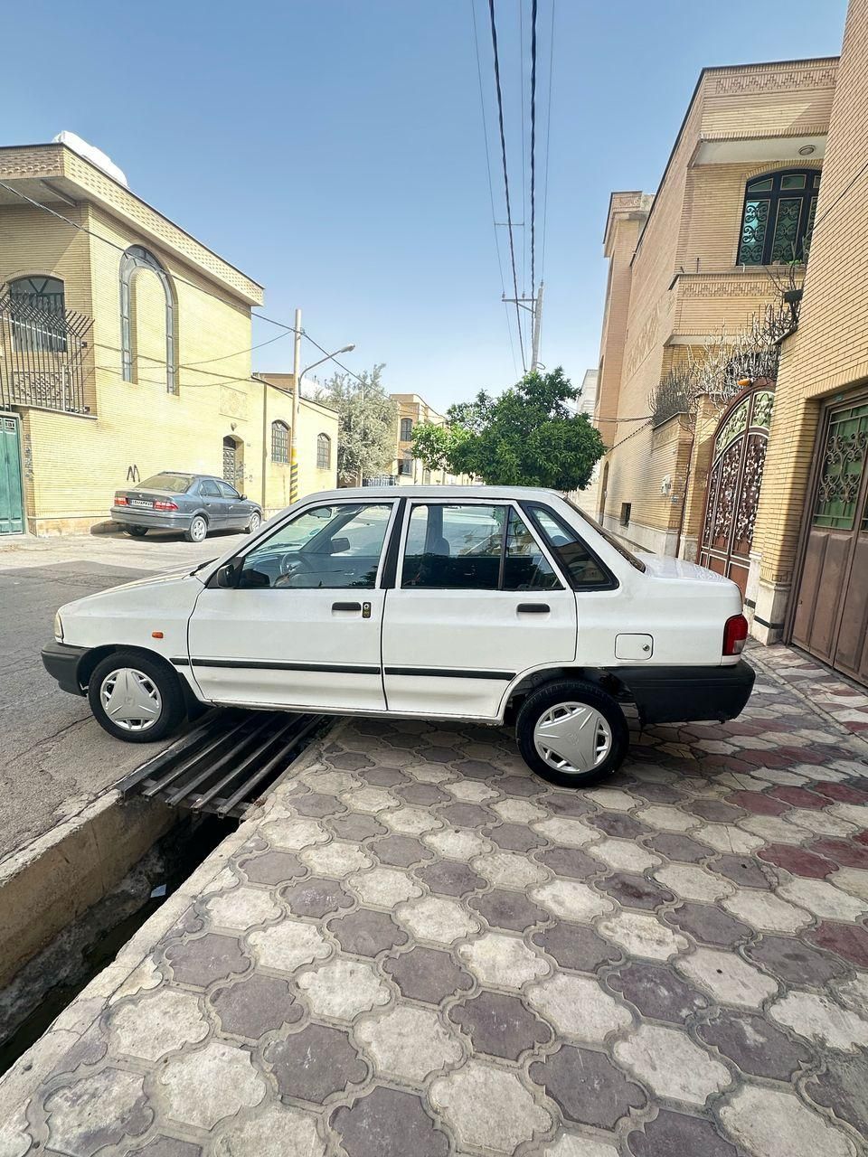 خودرو پراید، صبا آگهی ann_17875737