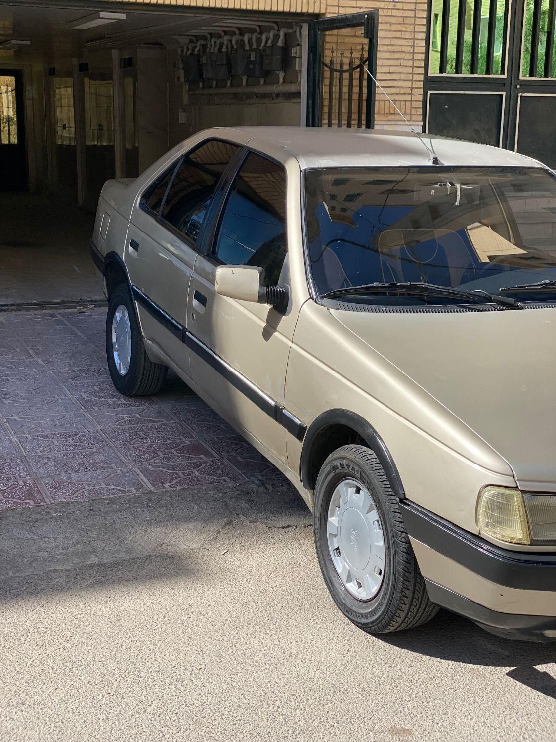 پژو 405 GLX - 1383
