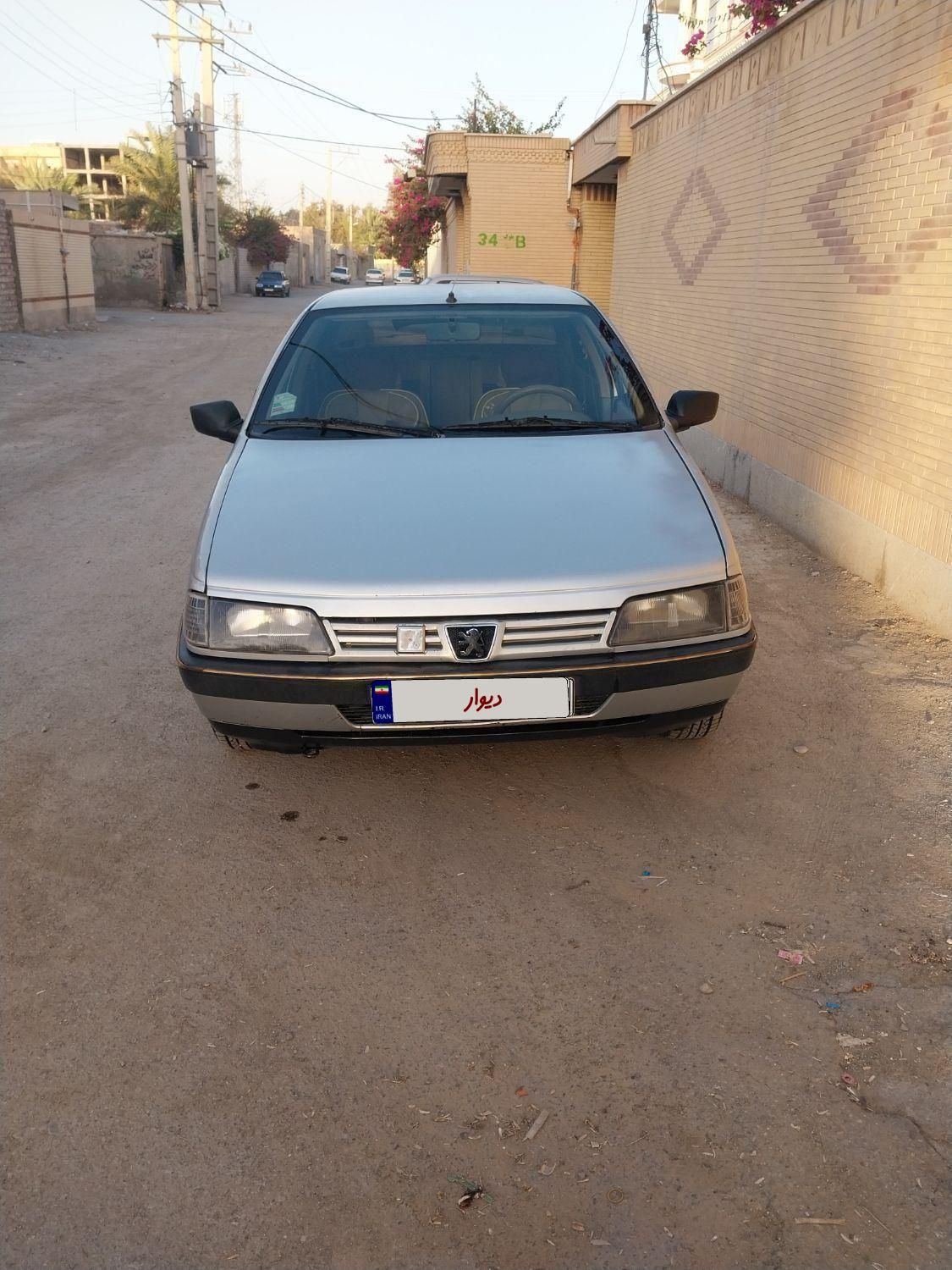 پژو 405 GLX - 1390