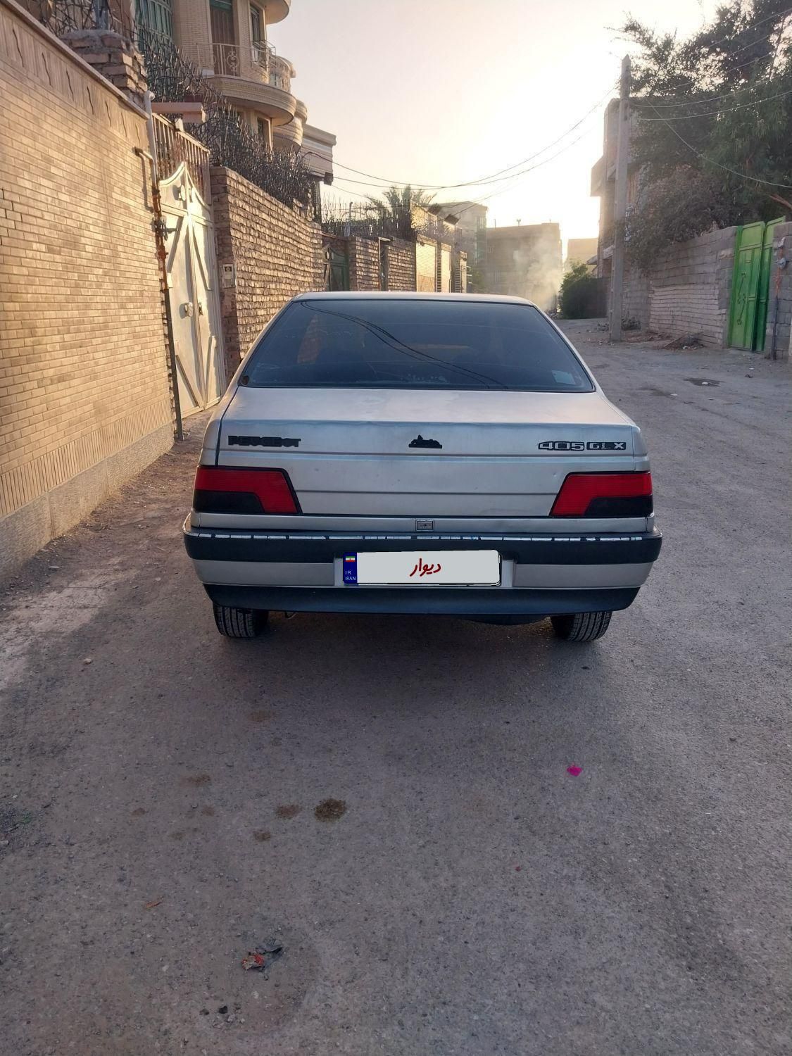 پژو 405 GLX - 1390