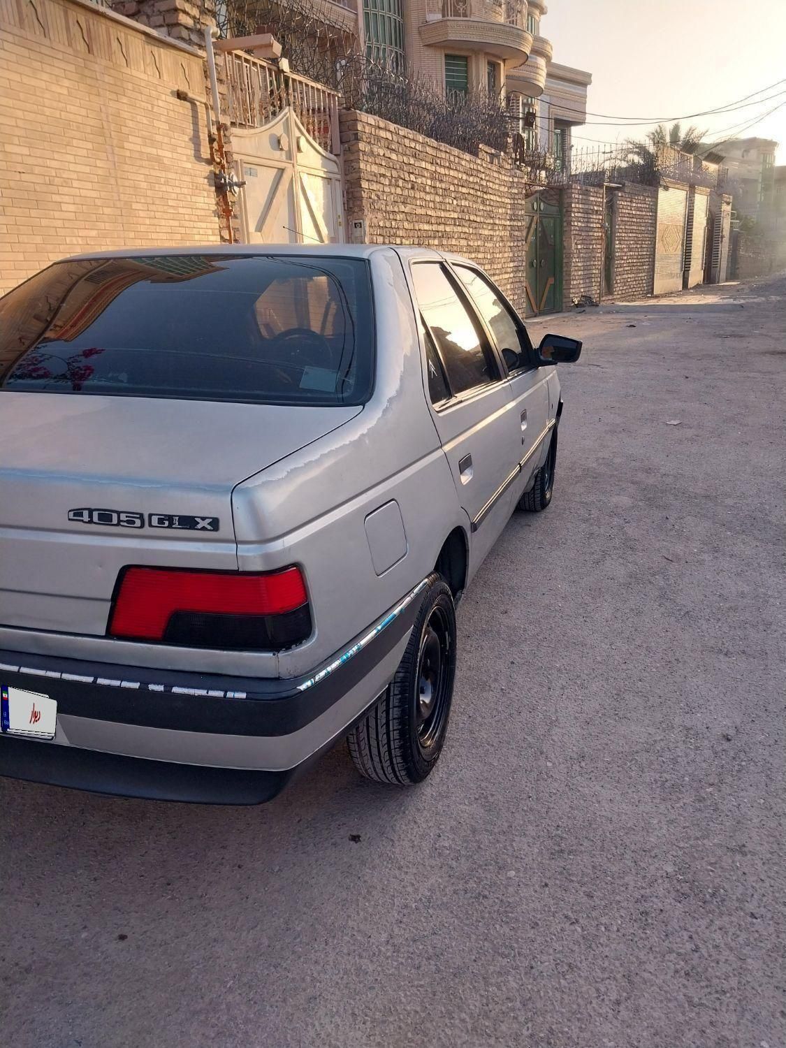 پژو 405 GLX - 1390