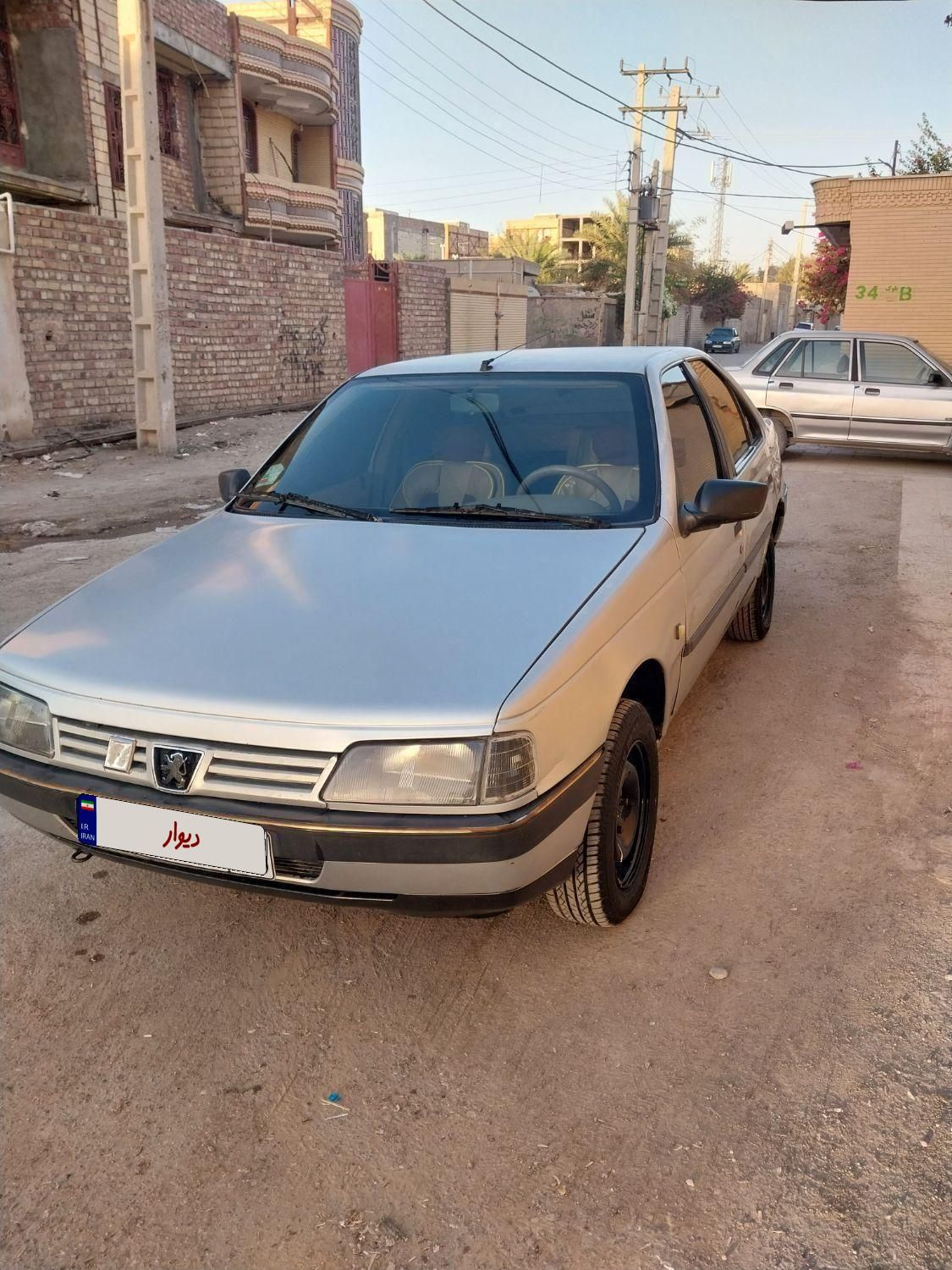 خودرو پژو، 405 آگهی ann_17875746