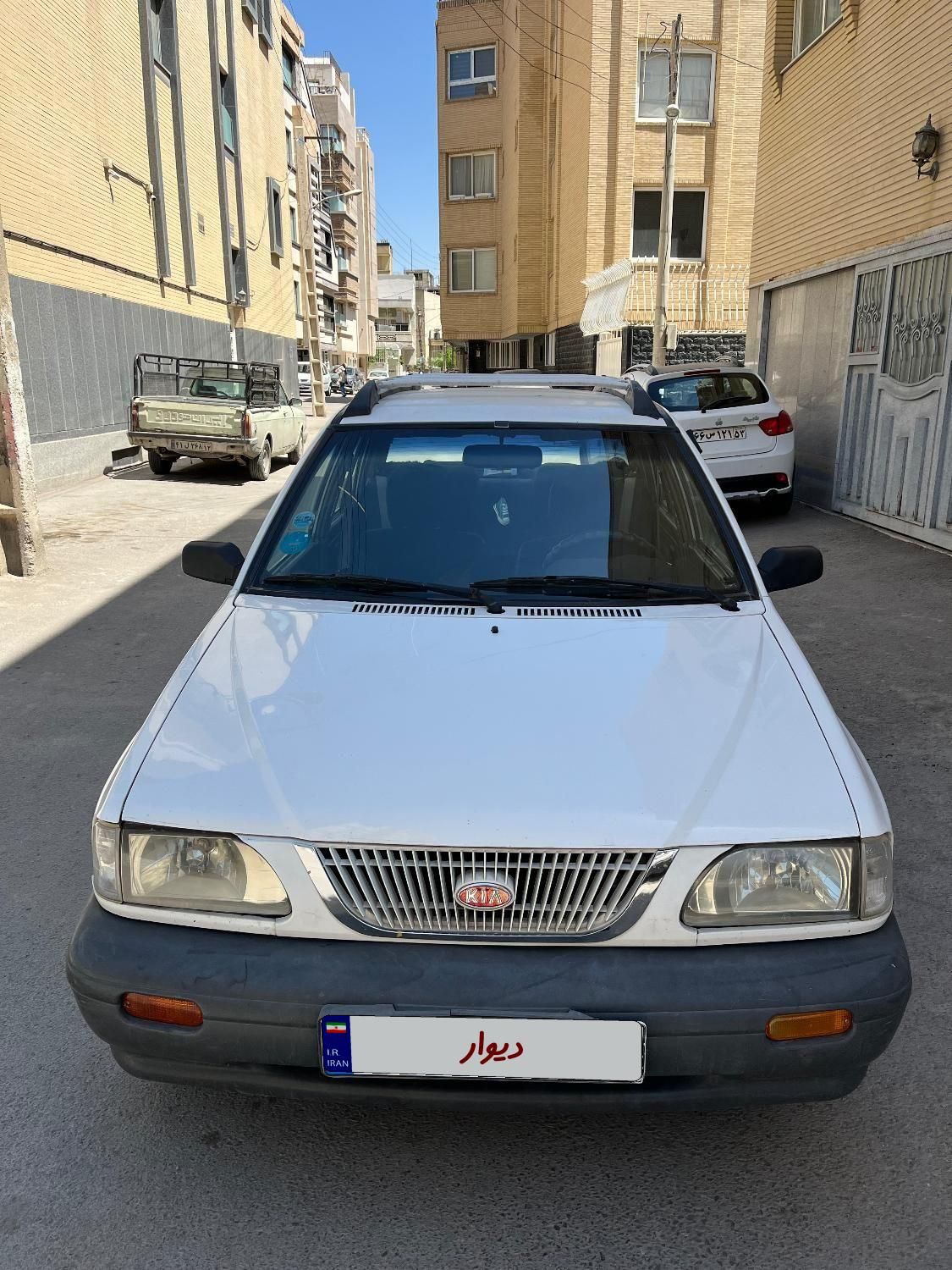 خودرو پراید، صبا آگهی ann_17875750