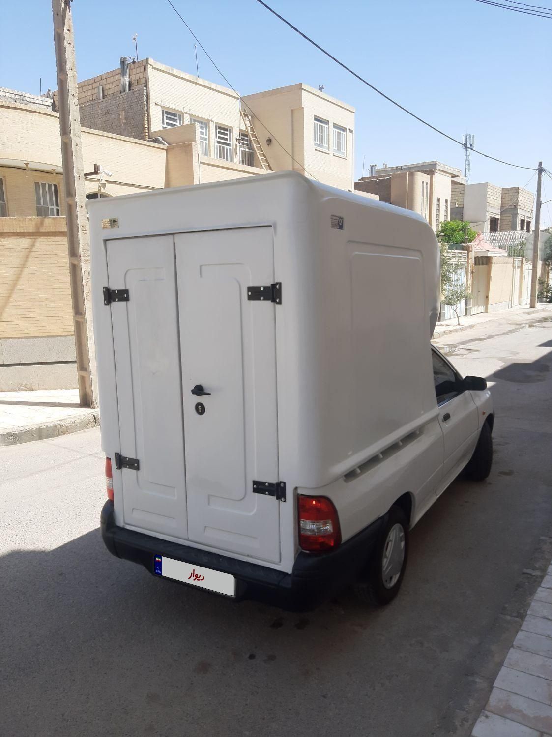 پراید 151 SE - 1403