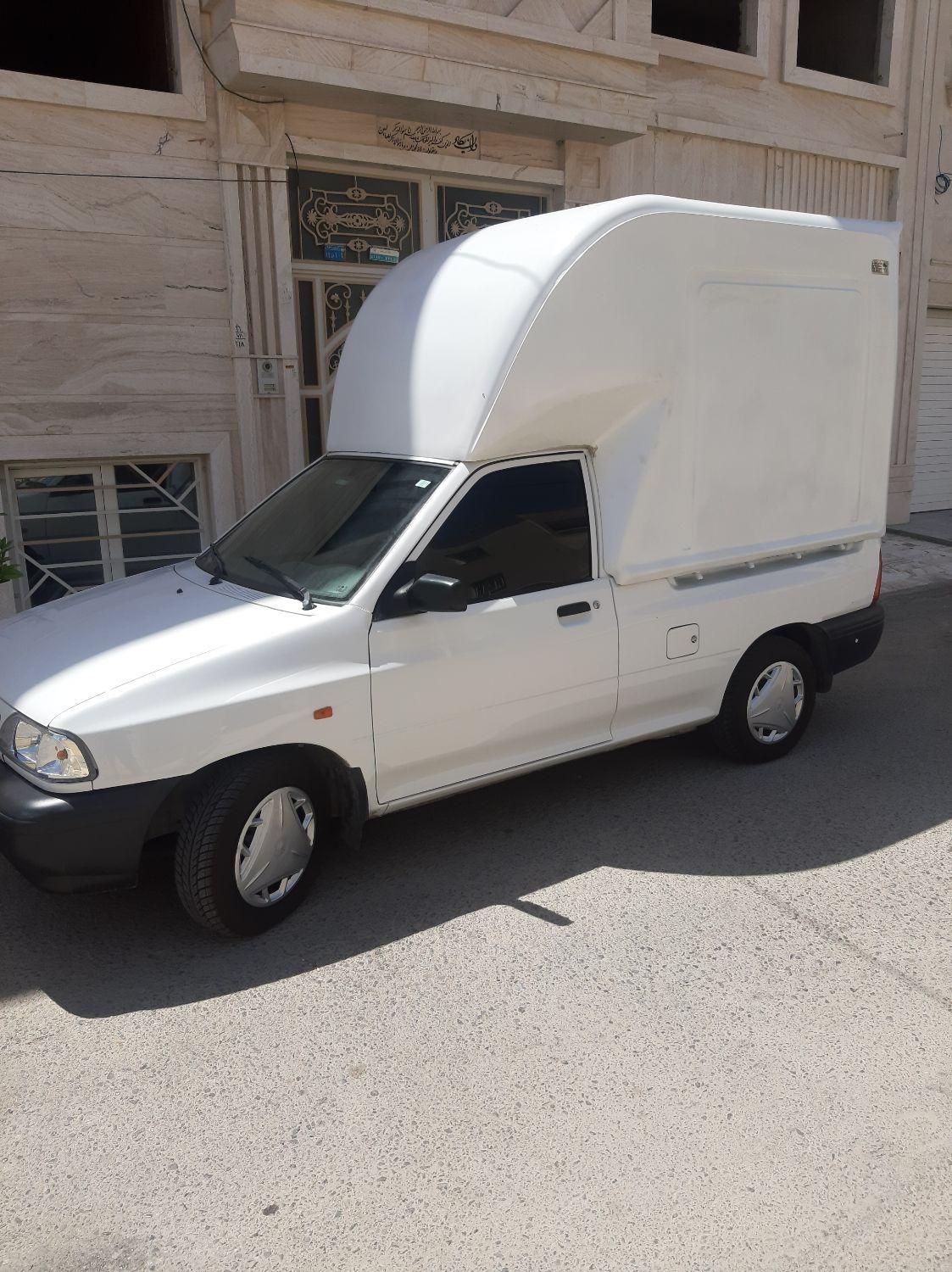 پراید 151 SE - 1403