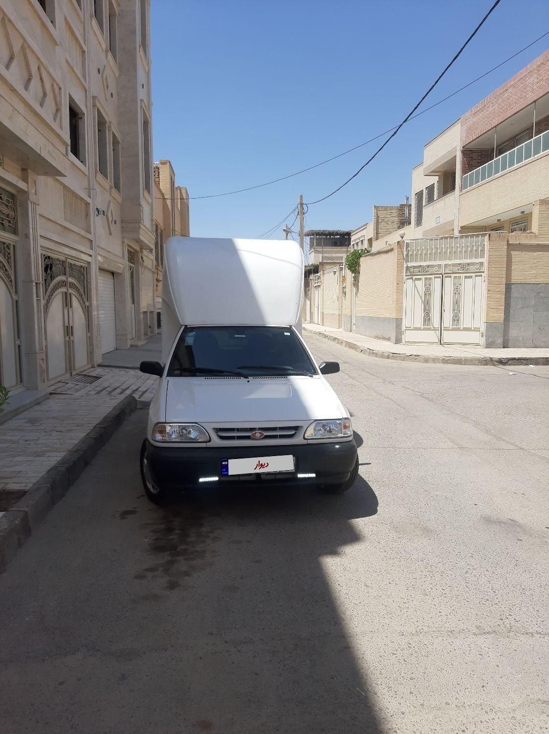 پراید 151 SE - 1403