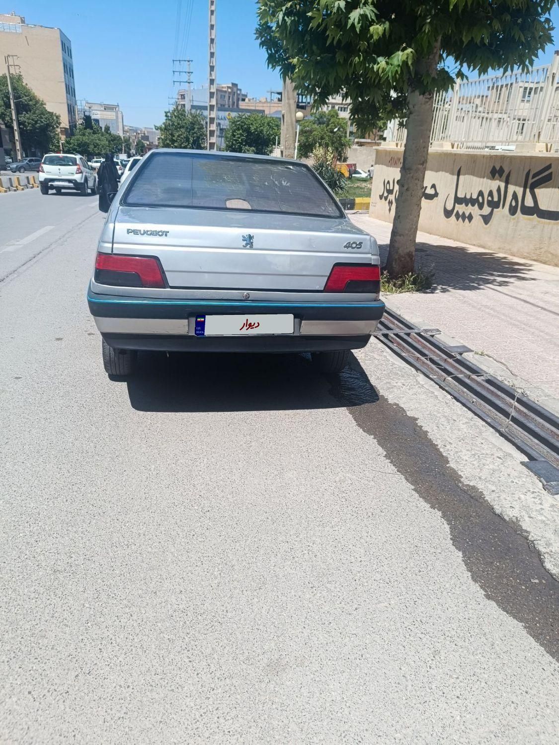 خودرو پژو، 405 آگهی ann_17875772