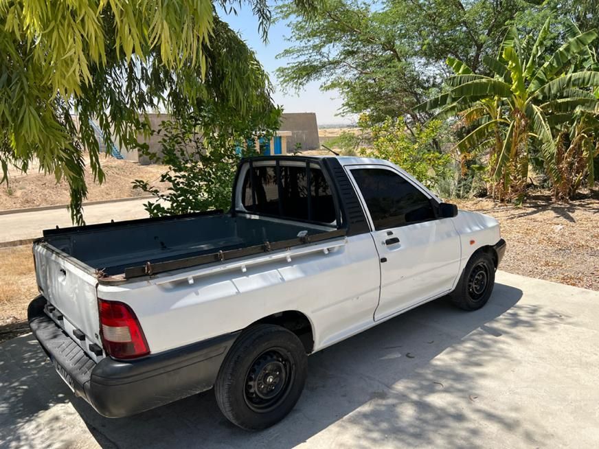 پراید 151 SE - 1398