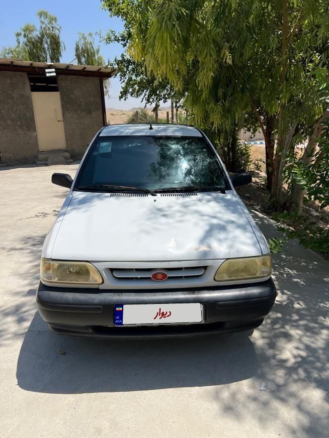 پراید 151 SE - 1398