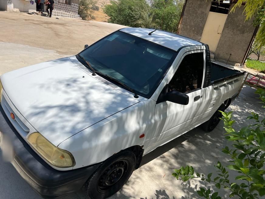 پراید 151 SE - 1398