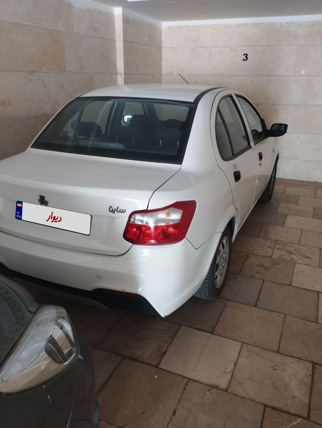 خودرو ساینا، S آگهی ann_17875774