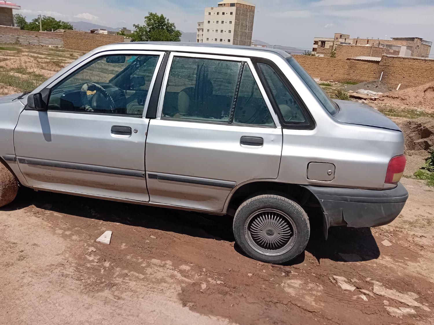 خودرو پراید، صبا آگهی ann_17875807