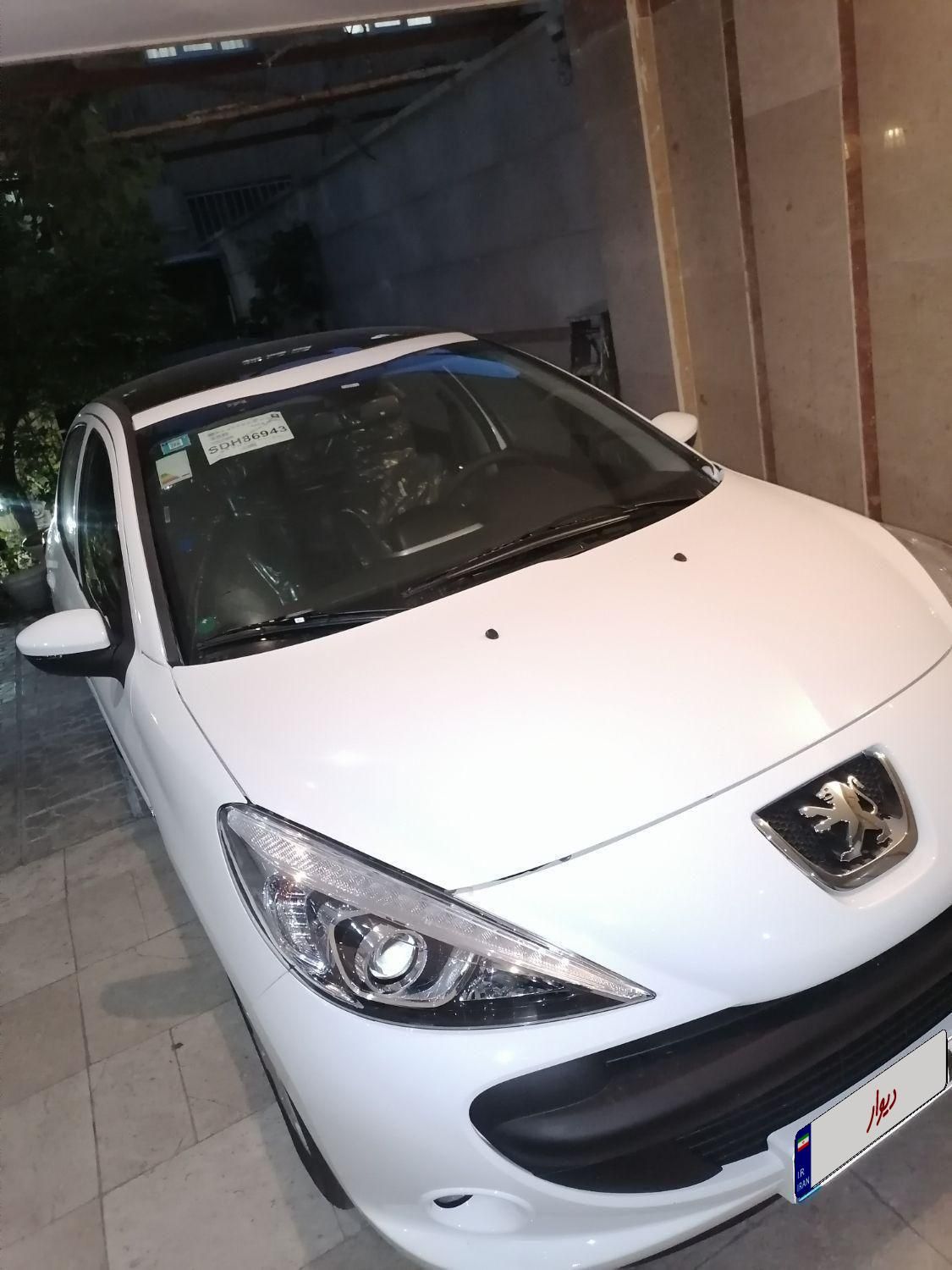 خودرو پژو، 207 آگهی ann_17875808