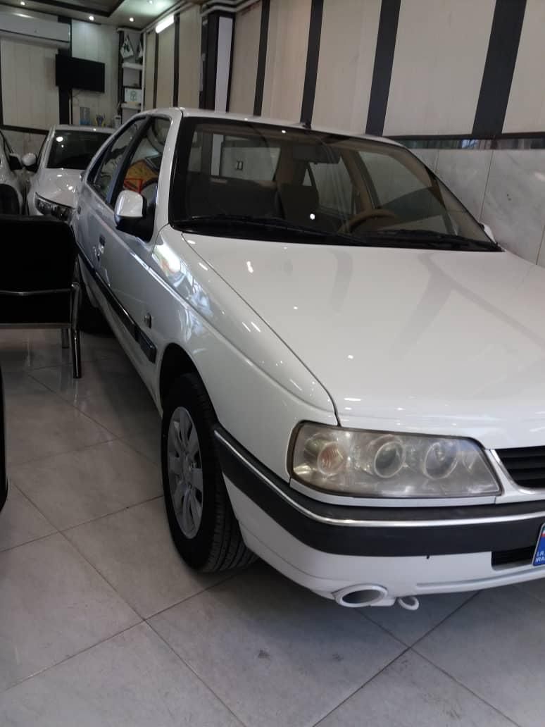پژو 405 SLX بنزینی TU5 - 1394