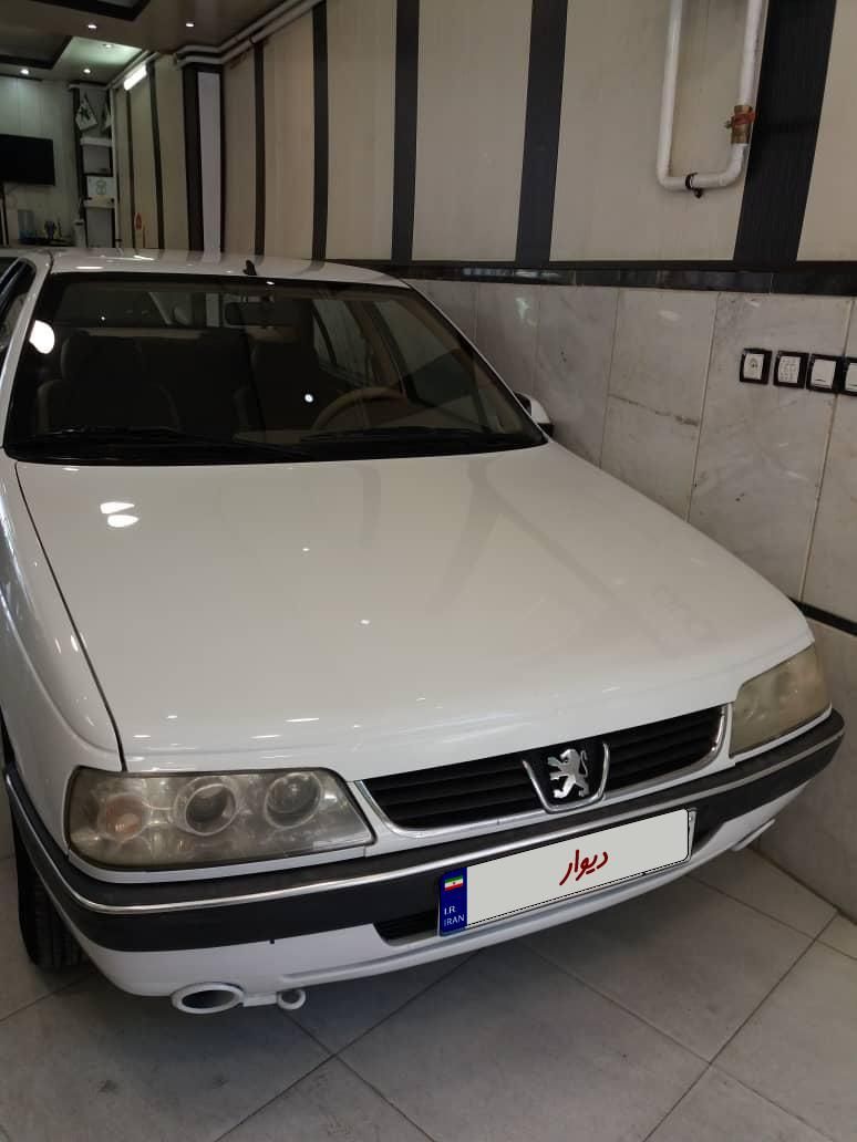 پژو 405 SLX بنزینی TU5 - 1394