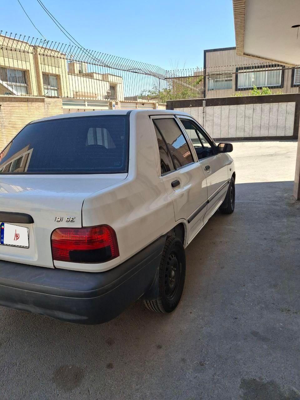 پراید 131 SE - 1395