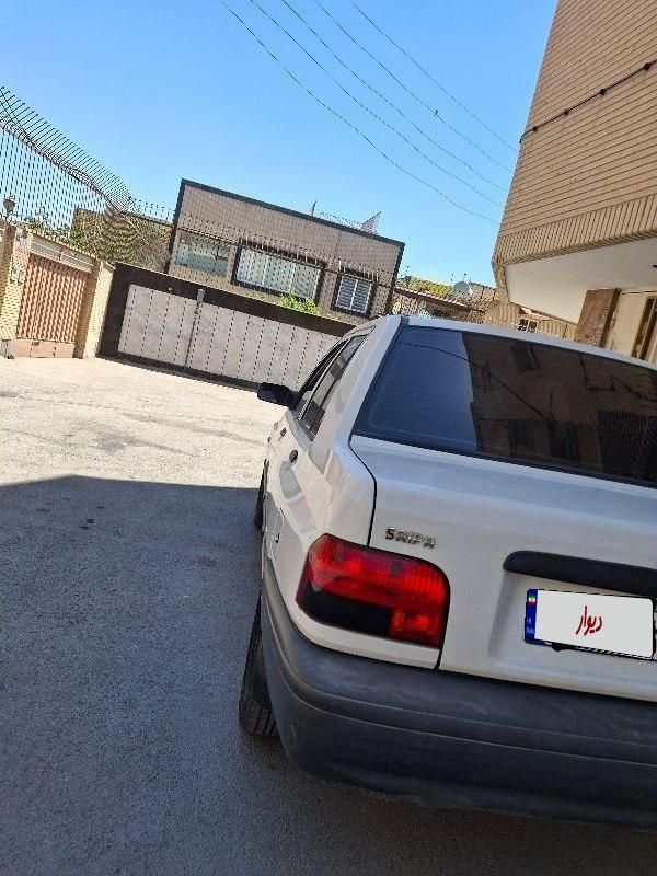 پراید 131 SE - 1395