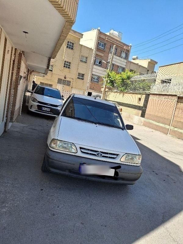 پراید 131 SE - 1395