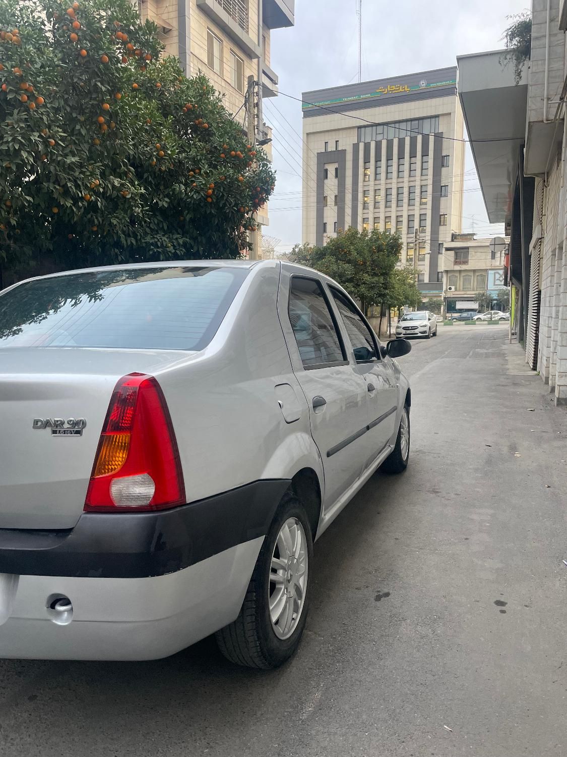 رنو تندر 90 E2 - 1388