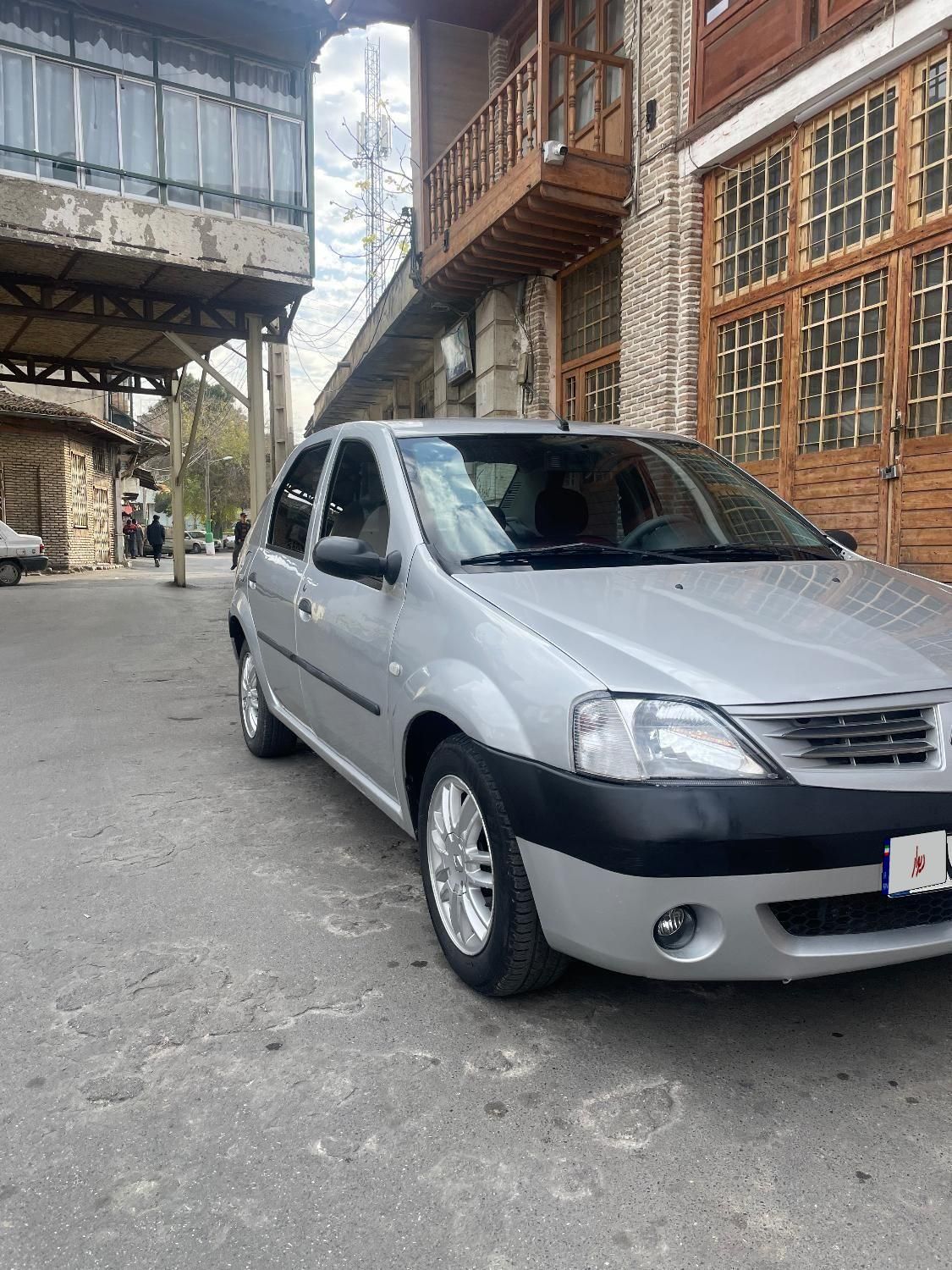 رنو تندر 90 E2 - 1388
