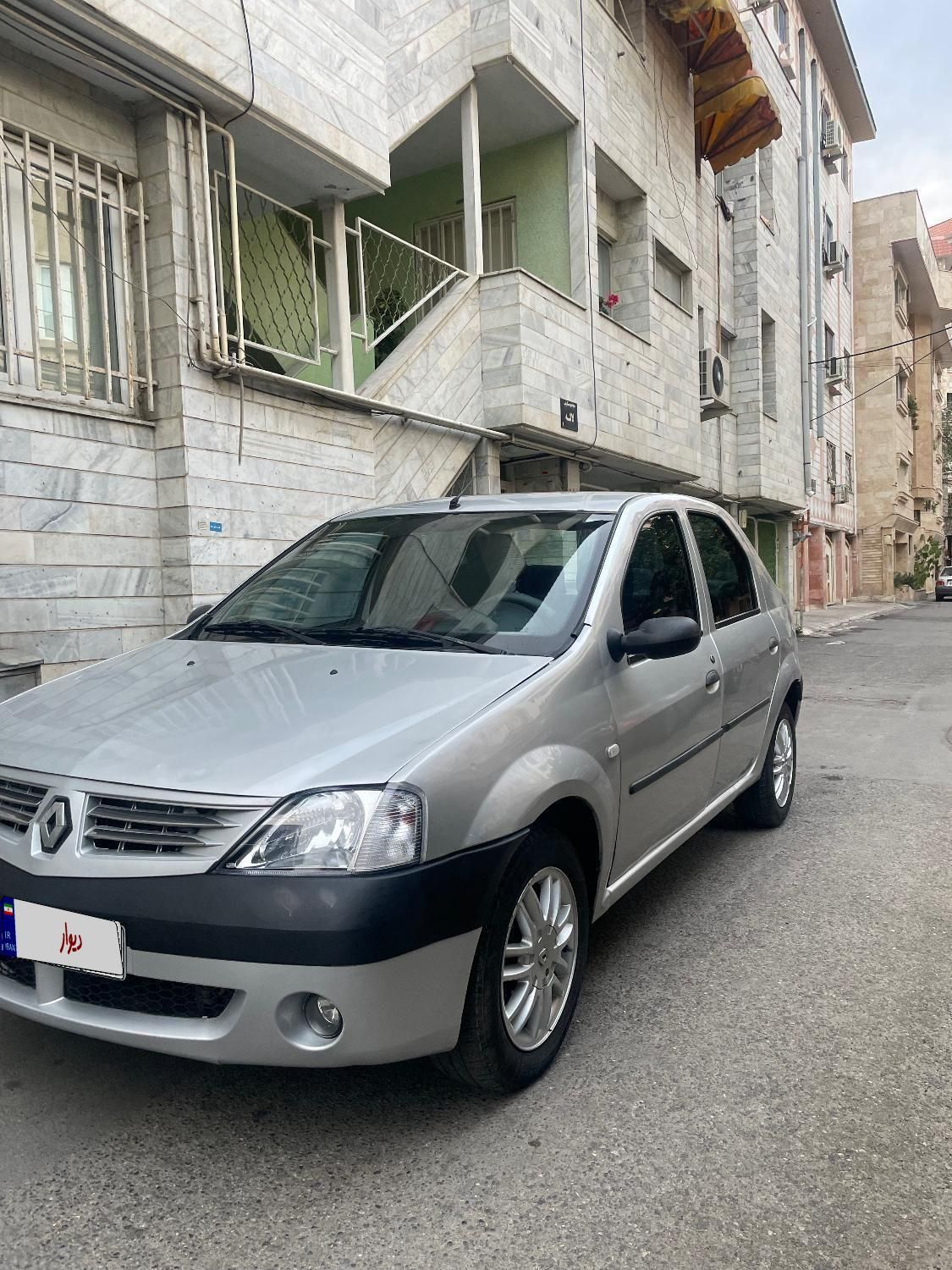 رنو تندر 90 E2 - 1388