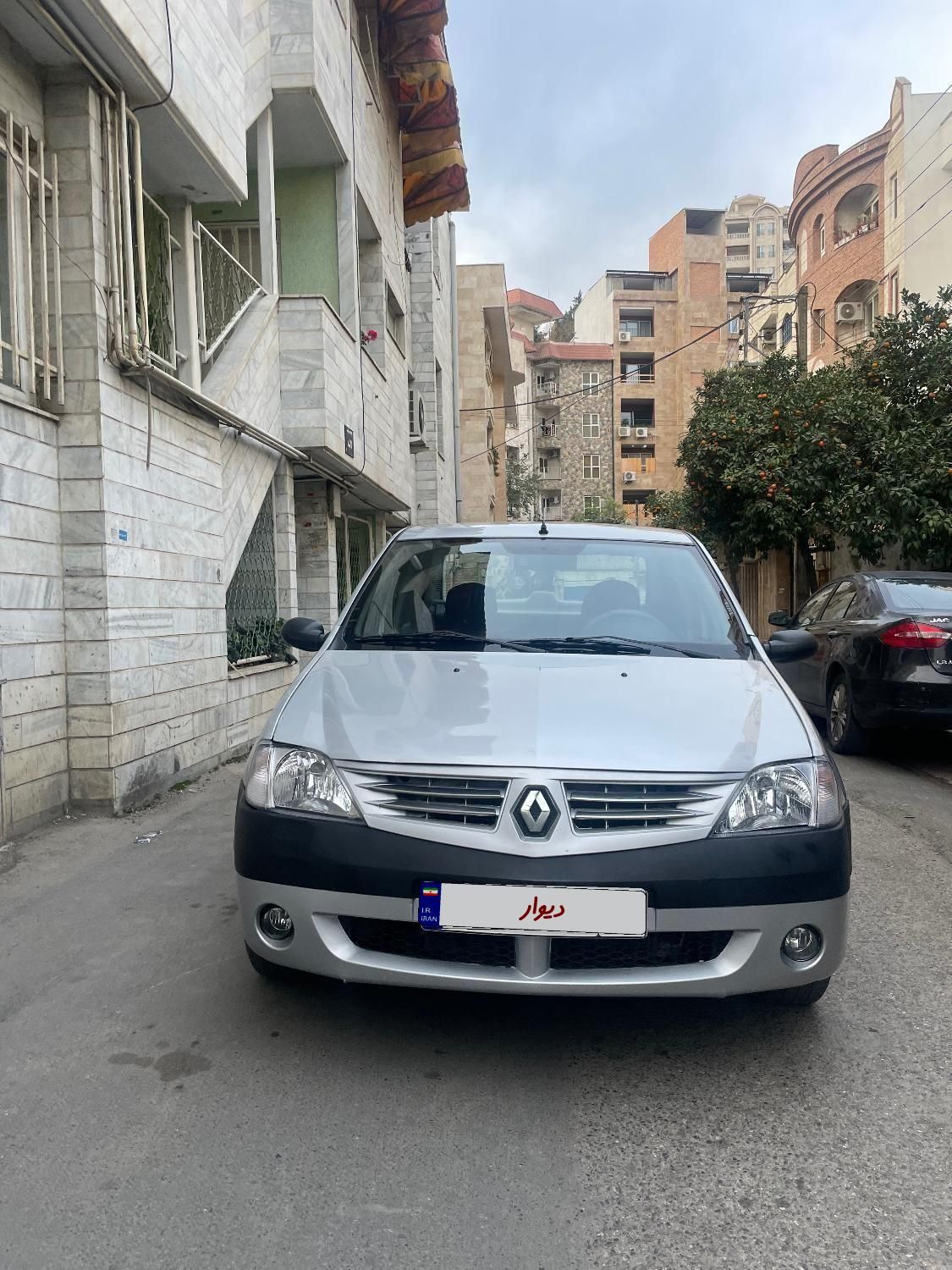 خودرو رنو، تندر 90 آگهی ann_17875857