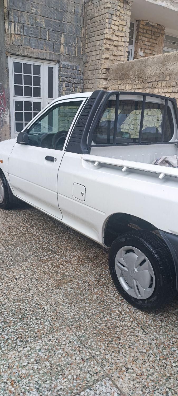 پراید 151 SE - 1401
