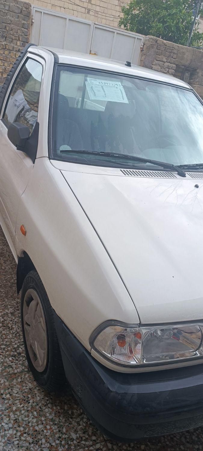 پراید 151 SE - 1401
