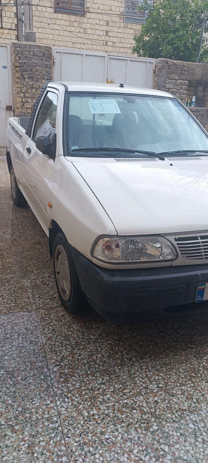 پراید 151 SE - 1401