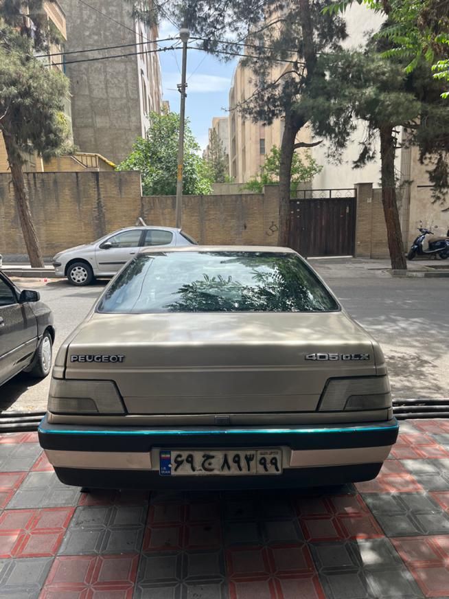 خودرو پژو، 405 آگهی ann_17875871