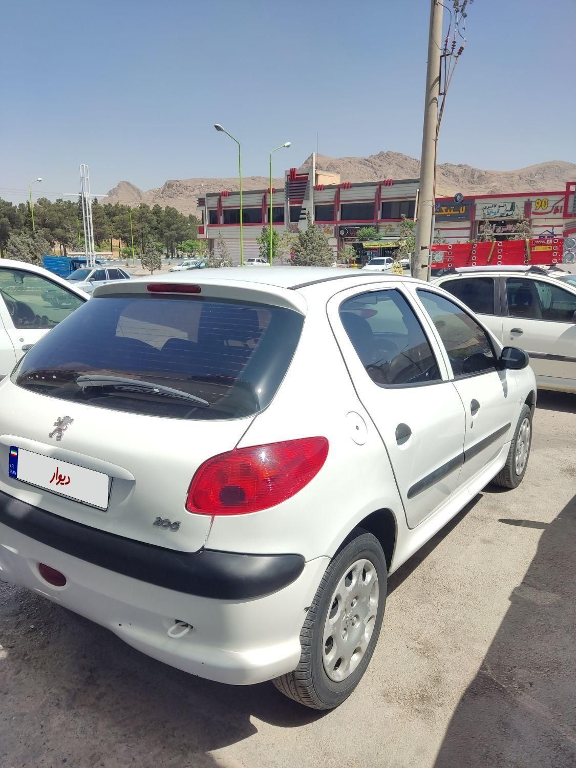 خودرو پژو، 206 آگهی ann_17875887
