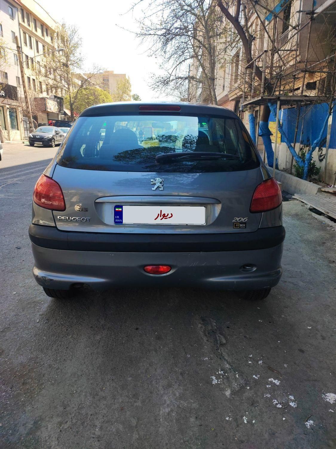 خودرو پژو، 206 آگهی ann_17875888