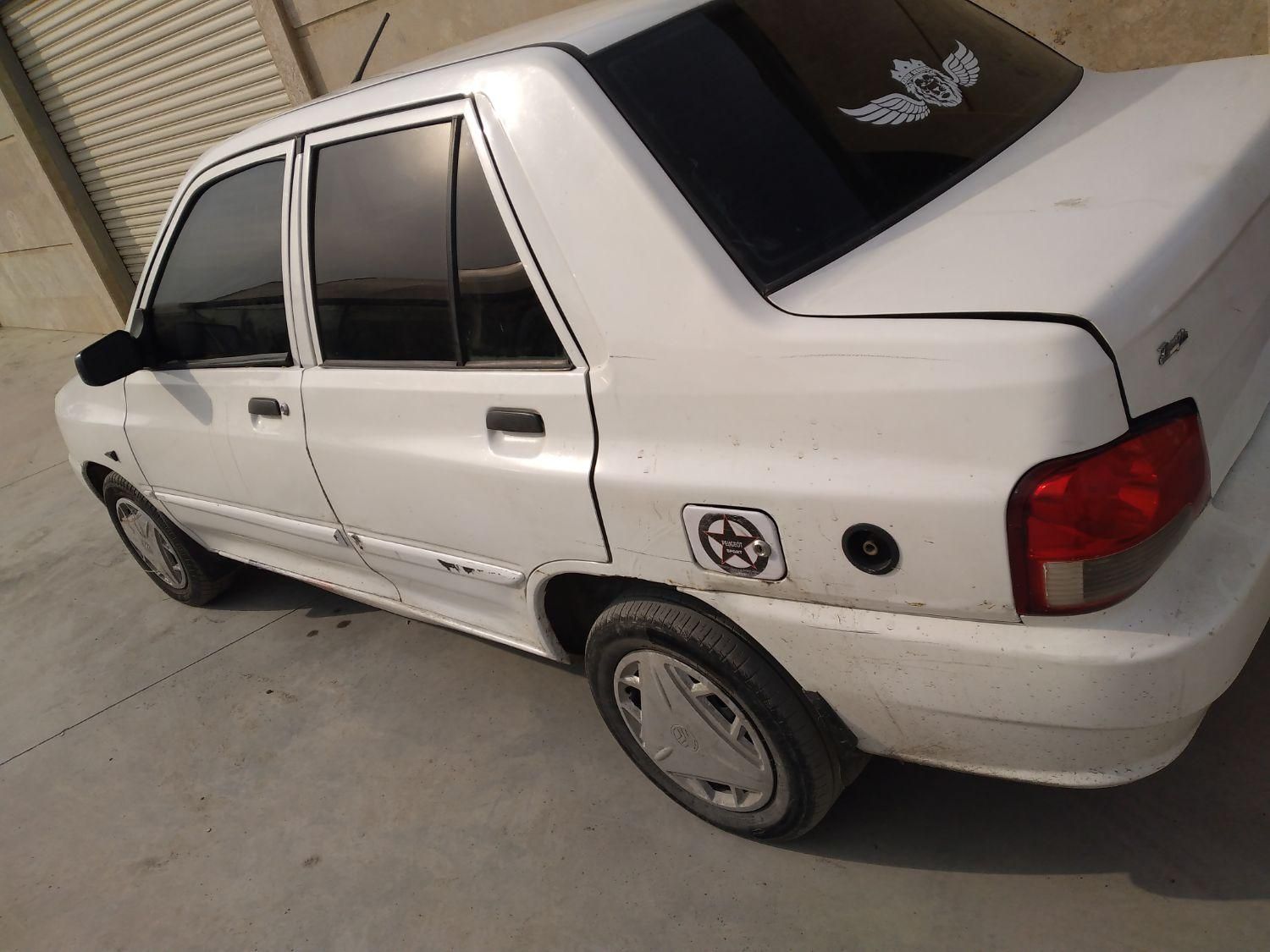 پراید 132 SE - 1396