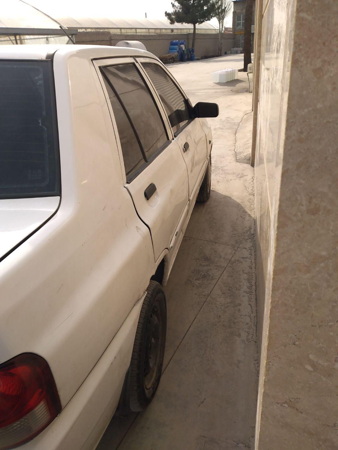 پراید 132 SE - 1396