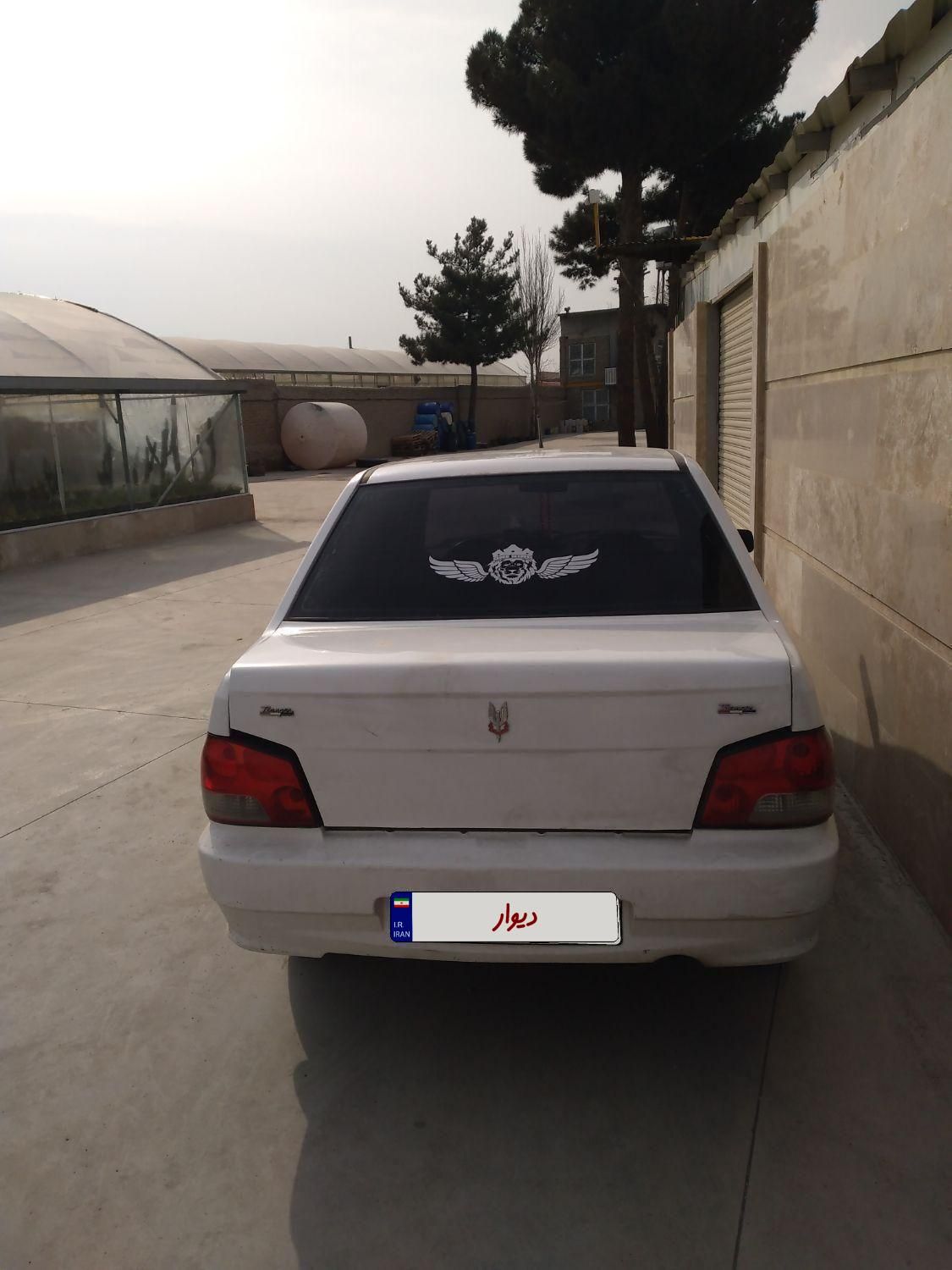 پراید 132 SE - 1396