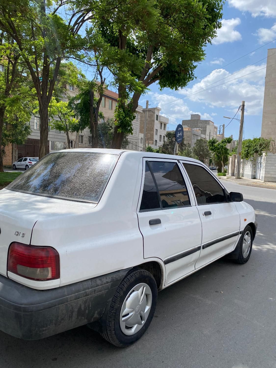 پراید 131 SE - 1395