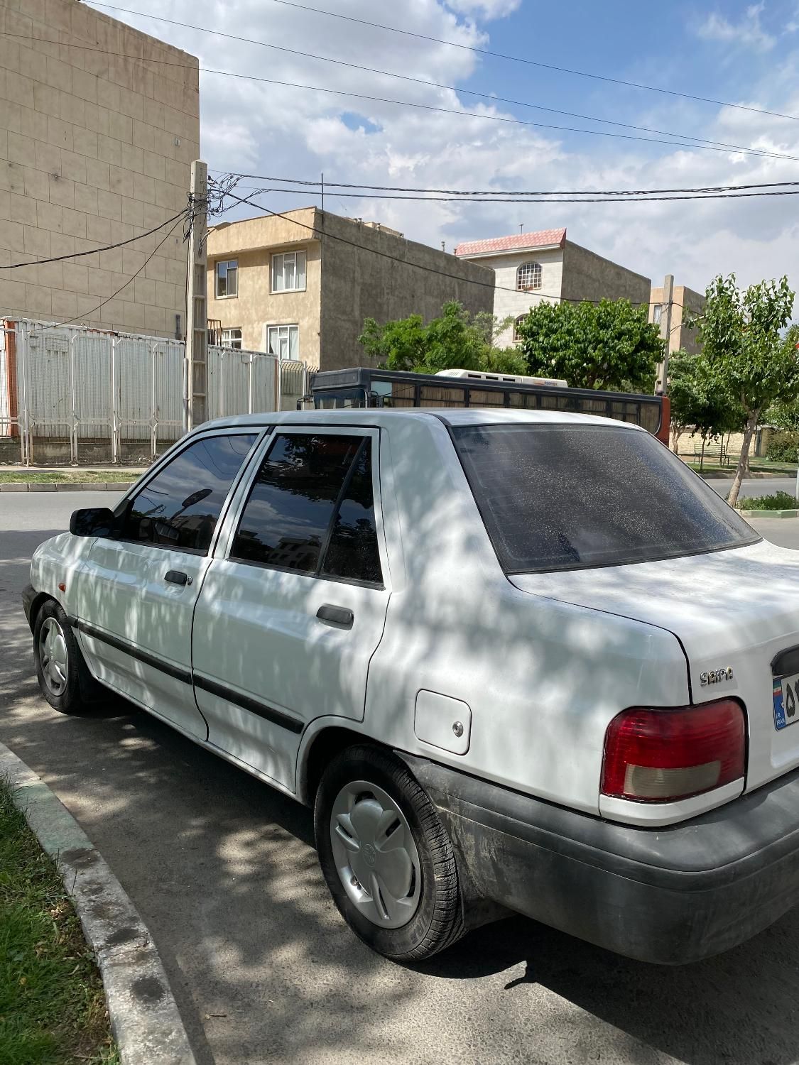 پراید 131 SE - 1395